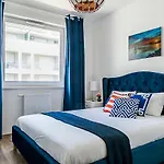 Blue Apartment *