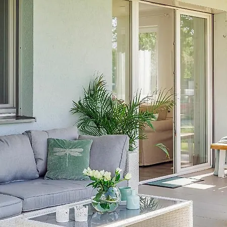 Apartman Blue