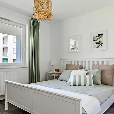 Blue Apartamento Balatonlelle