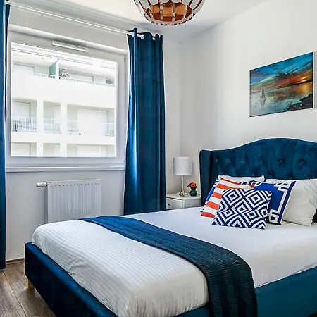 Blue Apartman *