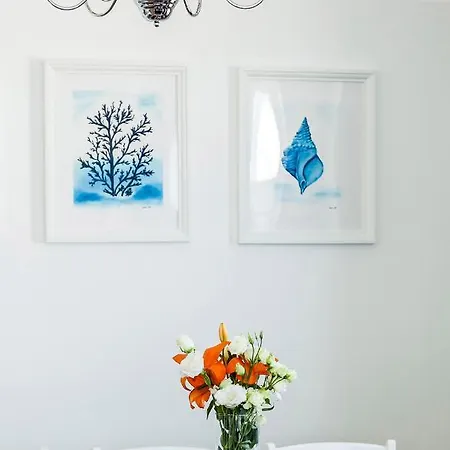 Apartman Blue *