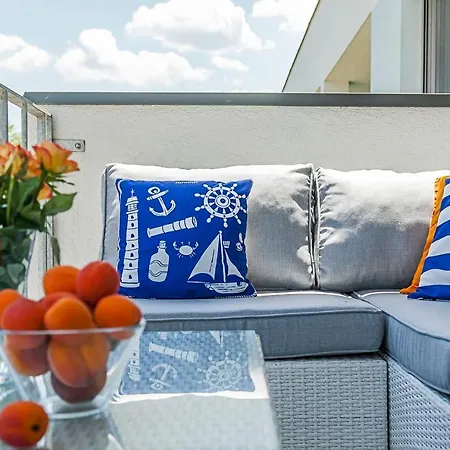 Apartamento Blue Balatonlelle