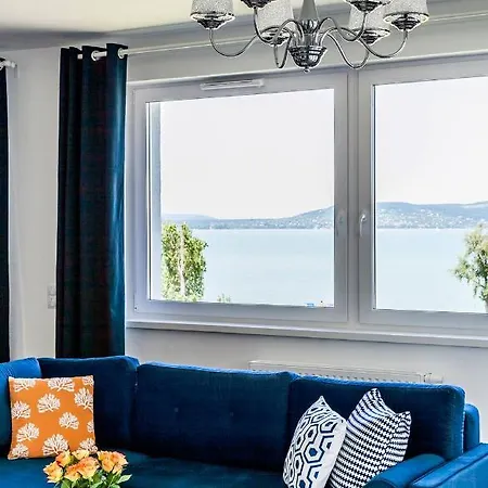 Apartman Blue Balatonlelle