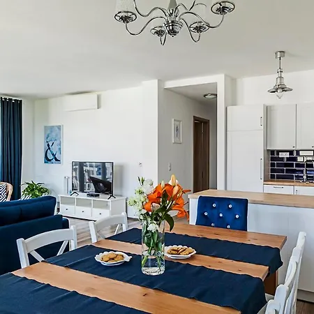 Apartamento Blue Balatonlelle