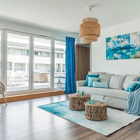 Blue Apartman