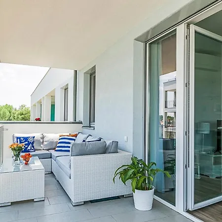 Apartamento Blue Balatonlelle