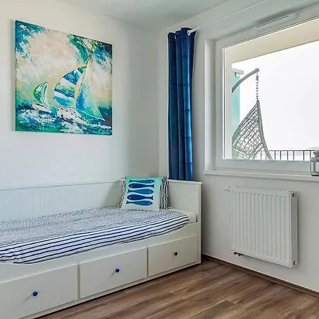 Apartman Blue *