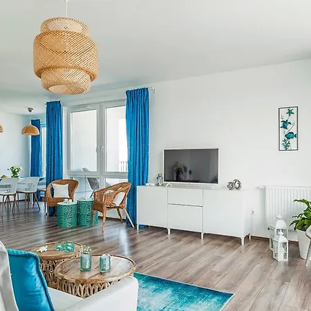 Blue Apartman