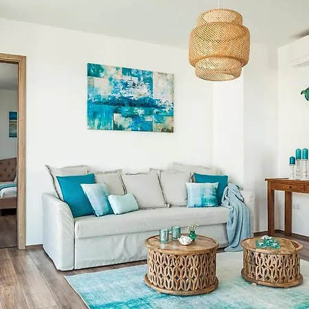 Апартаменты Blue *