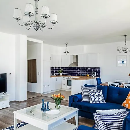 Blue Apartman *