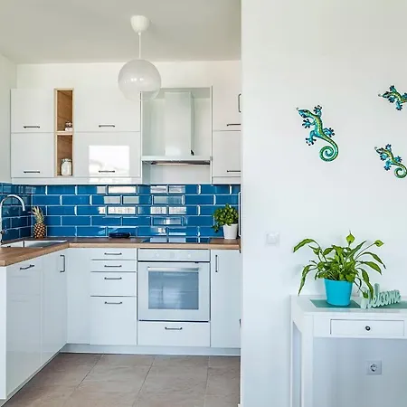 Blue Apartman *