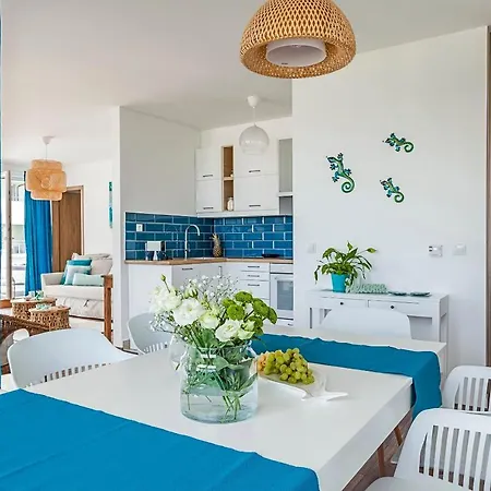 Apartman Blue