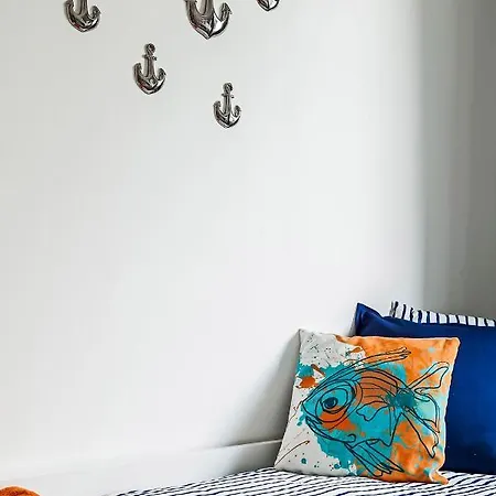 Apartman Blue
