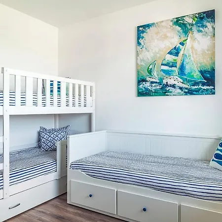 Apartment Blue