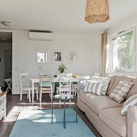 Blue Apartment *