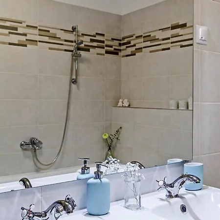 Blue Apartamento Balatonlelle