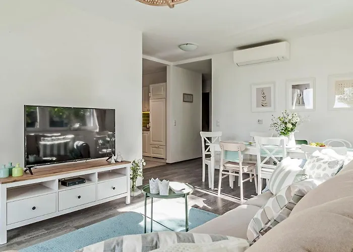 Blue Apartment Balatonlelle