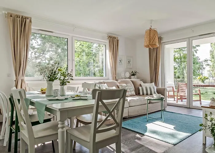 Daire Blue Balatonlelle