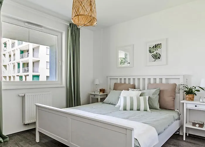 Blue Apartment Balatonlelle