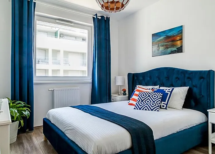 Blue Apartment *