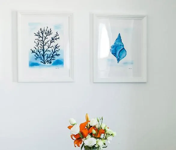 Apartment Blue *