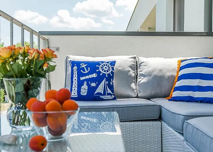 Apartment Blue Balatonlelle