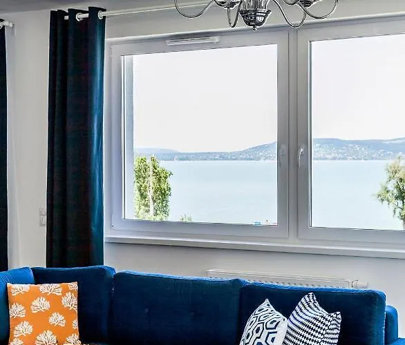 Apartment Blue Balatonlelle