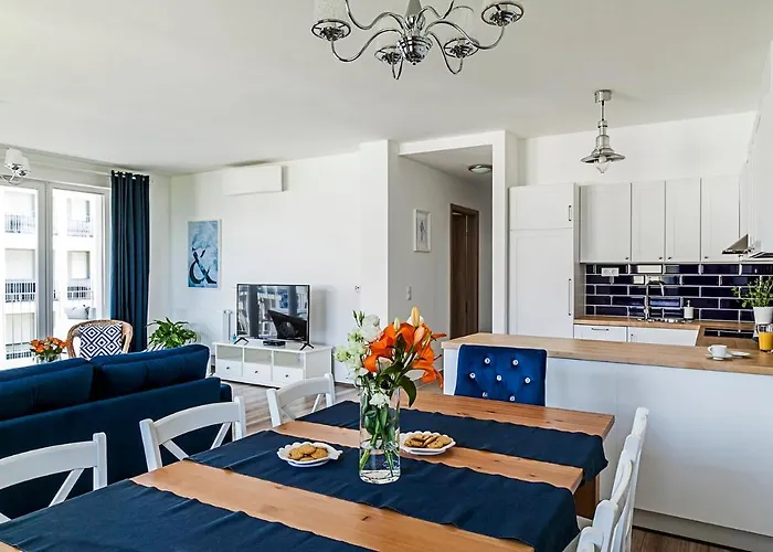 Apartment Blue Balatonlelle