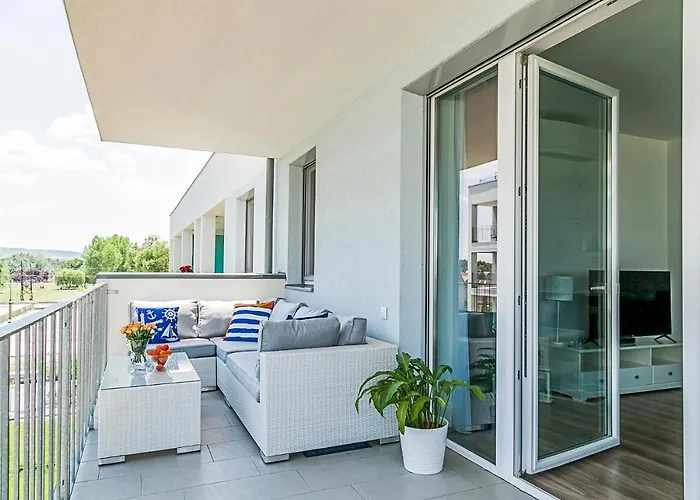 Apartment Blue Balatonlelle