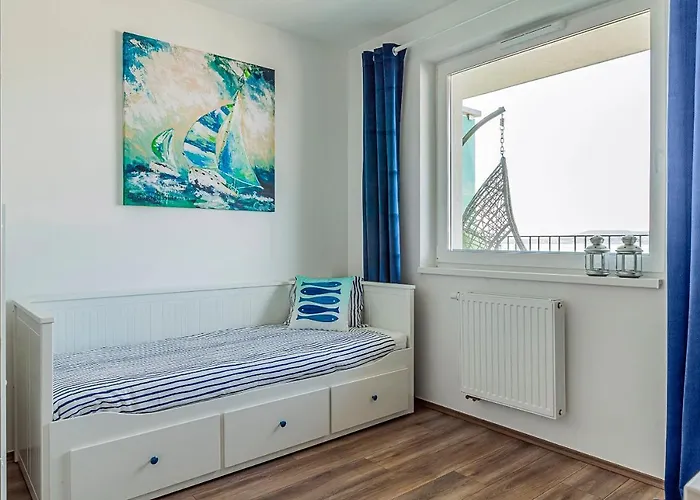 Apartment Blue *