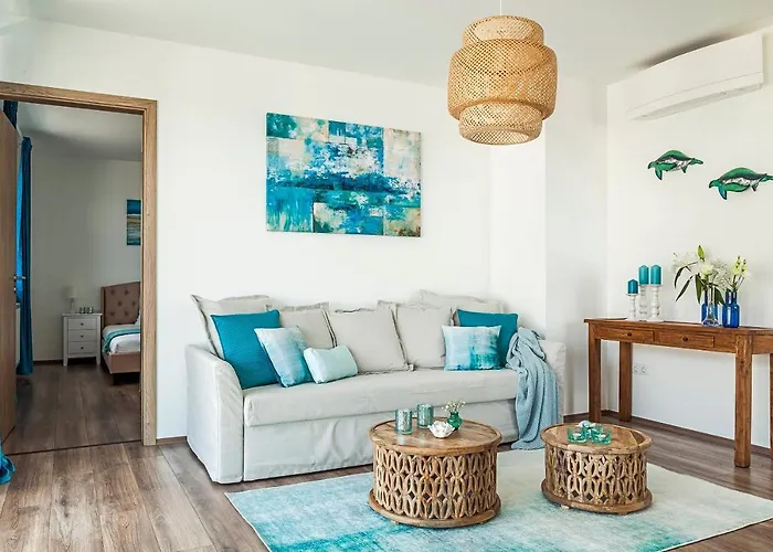 Apartment Blue *
