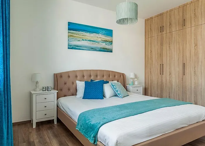 Apartment Blue Balatonlelle