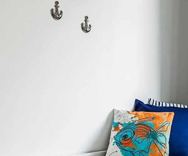 Apartment Blue