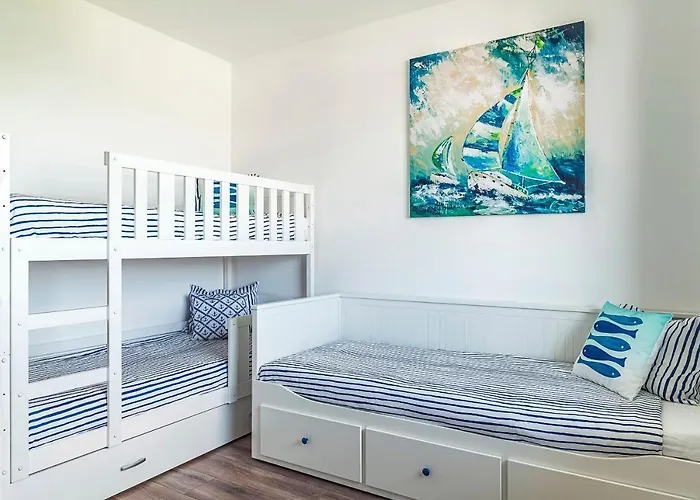 Apartment Blue