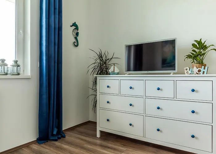 Apartment Blue *