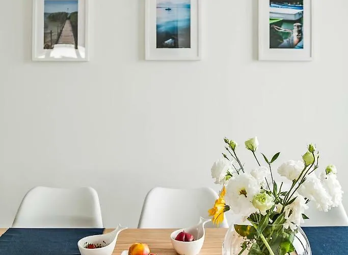 Blue Apartment