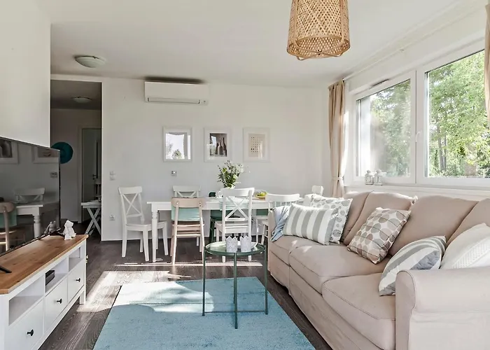 Blue Apartment *