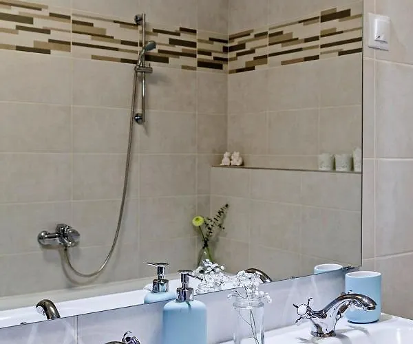 Blue Apartment Balatonlelle